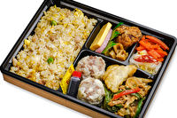 玉川 葵花飯店-葵花チャーハン弁当