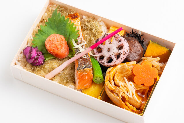 味噌と生姜と米-明太昆布弁当 豚ロース 黒酢生姜焼き【MTK07】