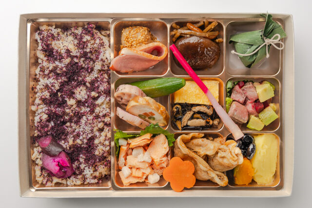 味噌と生姜と米-海と山と米【MTK12】