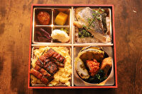 京おばんざい たぬき亭-鰻のひつまぶしとサワラの西京焼き御膳
