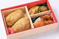 京おばんざい たぬき亭-特製いなり寿司弁当
