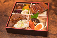 京おばんざい たぬき亭-すき焼き＆鰻御膳