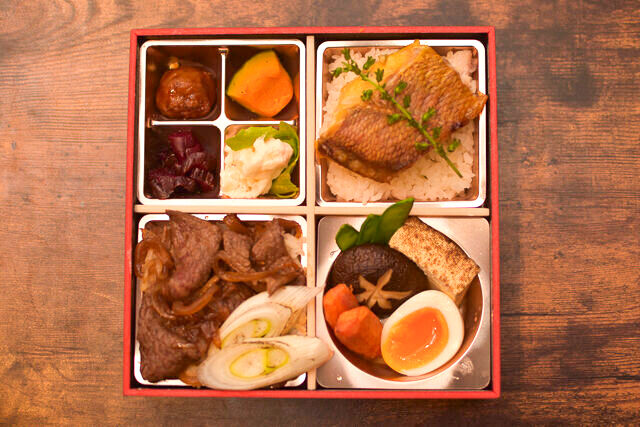 京おばんざい たぬき亭-すき焼き＆西京焼き御膳