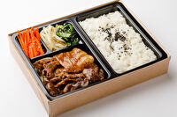 お弁当工房 たれ半-【ご飯の大盛対応可】A5ランク焼肉弁当