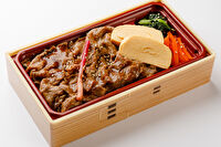 お弁当工房 たれ半-黒毛和牛弁当