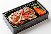 お弁当工房 たれ半-A5ランク ヒレステーキ弁当