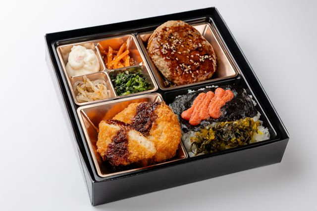 お弁当工房 たれ半の商品写真