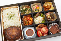 地中海料理 Tasca-デミグラスハンバーグ