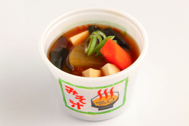 神楽饗-味噌汁