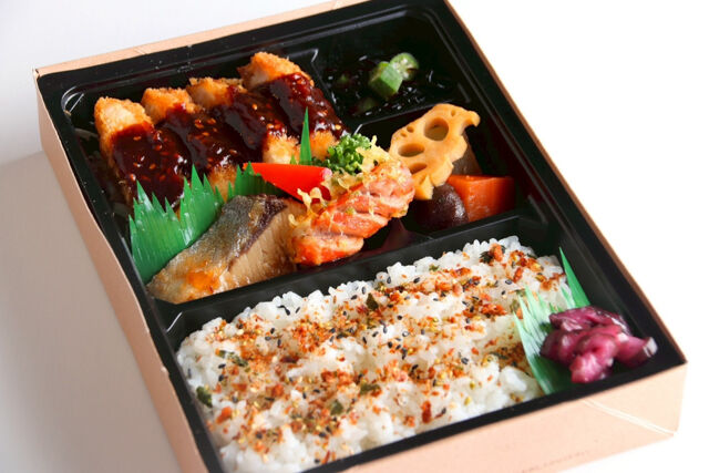 神楽饗-いざ！出陣！必勝弁当