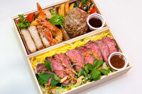 THE ONO MARKET-BISTORO弁当（キング）