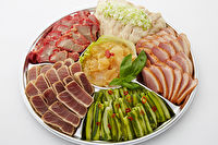 中華料理 唐韻（ケータリング）-唐韻謹製中華前菜盛り合わせ