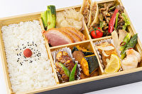 中華料理 唐韻-富貴弁当（ふうきべんとう）