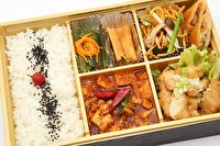 中華料理 唐韻-一口香弁当（いっこうかべんとう）