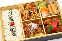 中華料理 唐韻-花心弁当（かしんべんとう）