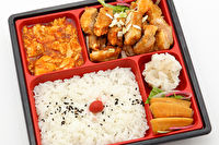 中華料理 唐韻-特選中華弁当【油淋鶏】