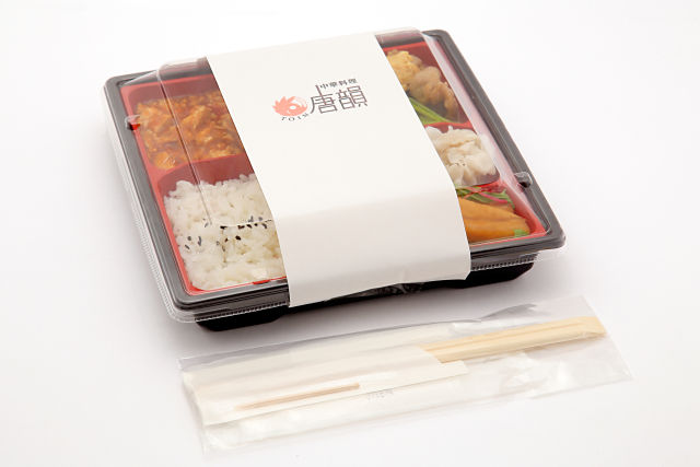 中華料理 唐韻-特選中華弁当【飲茶】
