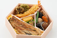 刻天-【熨斗対応可】鰻釜めし天麩羅御膳