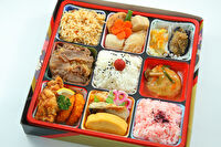 特米弁当 あみい-松花堂上幕の内弁当 和風（NO.25）