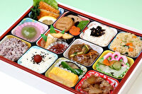 特米弁当 あみい-特上松花堂弁当 壱香(いちか 12升)（NO.43）