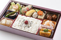 特米弁当 あみい-焼さば幕の内(NO.14)