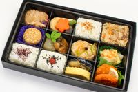 特米弁当 あみい-特上松花堂弁当 壱香（いちか 12升）（NO.43）