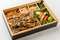 東京精肉店-自家製塩だれ特製焼肉御膳