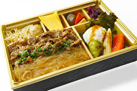 東京精肉店-牛すきしゃぶ御膳