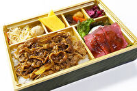 東京精肉店-カルビとローストビーフ贅沢御膳