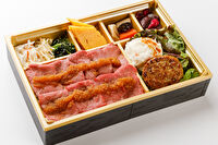 東京精肉店-ローストビーフ御膳