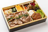 東京精肉店-牛タン御膳