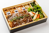 東京精肉店-【特上】自家製塩だれ和牛焼肉御膳