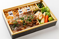 東京精肉店-【特上】旨ラージャン和牛焼肉御膳