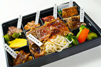 東京精肉店-特上肉・幕の内御膳