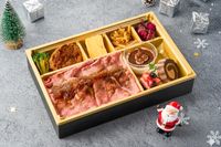 東京精肉店-【クリスマス限定】ローストビーフ御膳