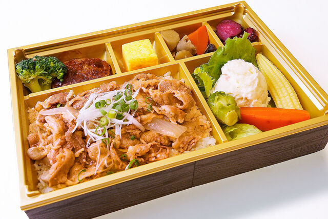 【夏限定】ねぎ塩カルビ御膳