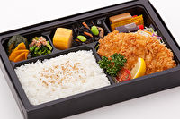 とんかつ太一-ロースかつ弁当