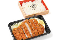 とんかつ 檍 札幌-特ロースかつ弁当