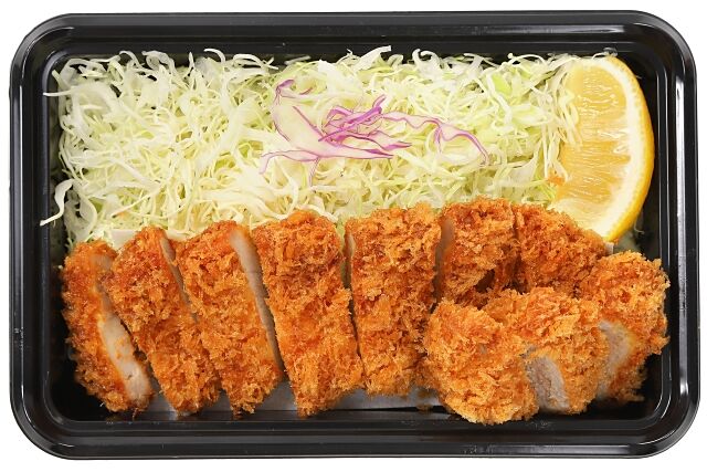 とんかつ 檍 札幌-ロース・ひれミックス弁当