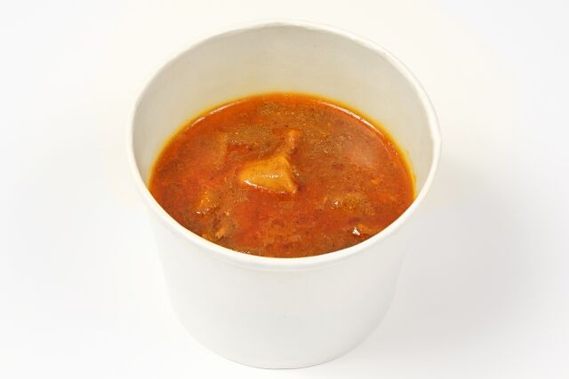 とんかつ 檍 札幌（月寒店）-とんかつ 檍のカレー屋いっぺこっぺの単品カレールー