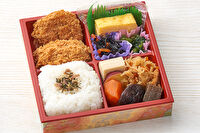 とんかつまい泉-まい泉幕の内弁当