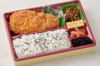 とんかつまい泉-ロースかつ弁当