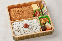 とんかつまい泉-やわらかヒレかつ弁当