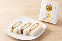 とんかつまい泉-チーズメンチかつサンド
