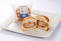とんかつまい泉-ミニフィッシュかつバーガー