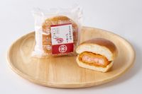 とんかつまい泉-ミニエビかつバーガー