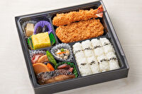 とんかつまい泉-幕の内弁当【極】