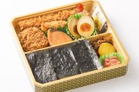 とんかつまい泉-ごちそう海苔弁当