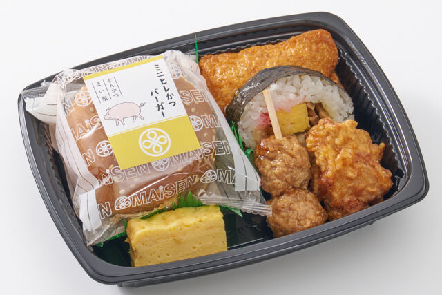 とんかつまい泉