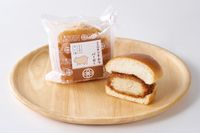 とんかつまい泉（関西）-ミニメンチかつバーガー